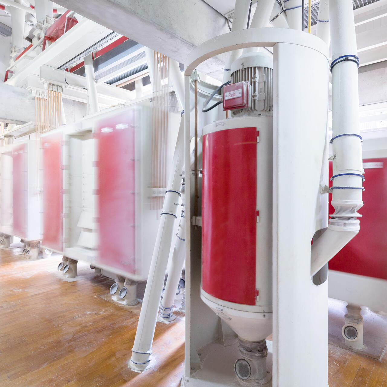 La Minoterie Francès à Guipavas