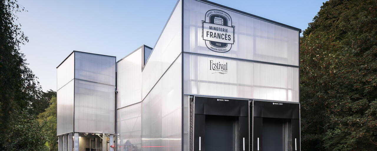 Un moulin familial, à Bohars et Plonéour-Lanvern