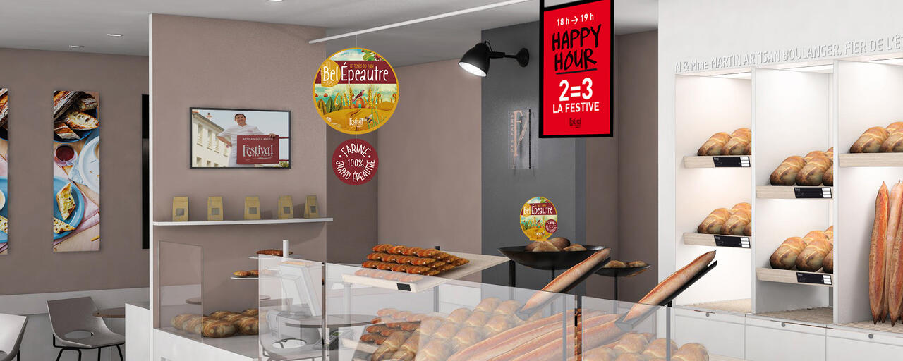 Les inspirations au magasin