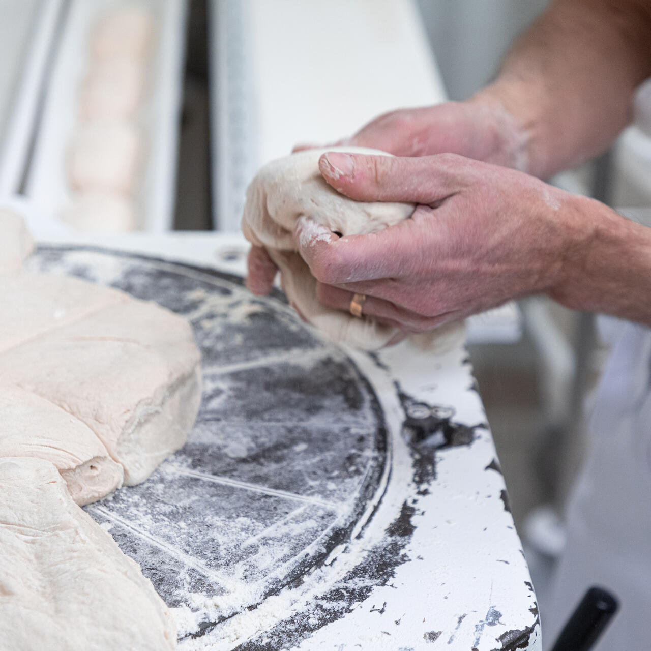 Votre savoir-faire : sublimer la pâte et notre farine de qualité